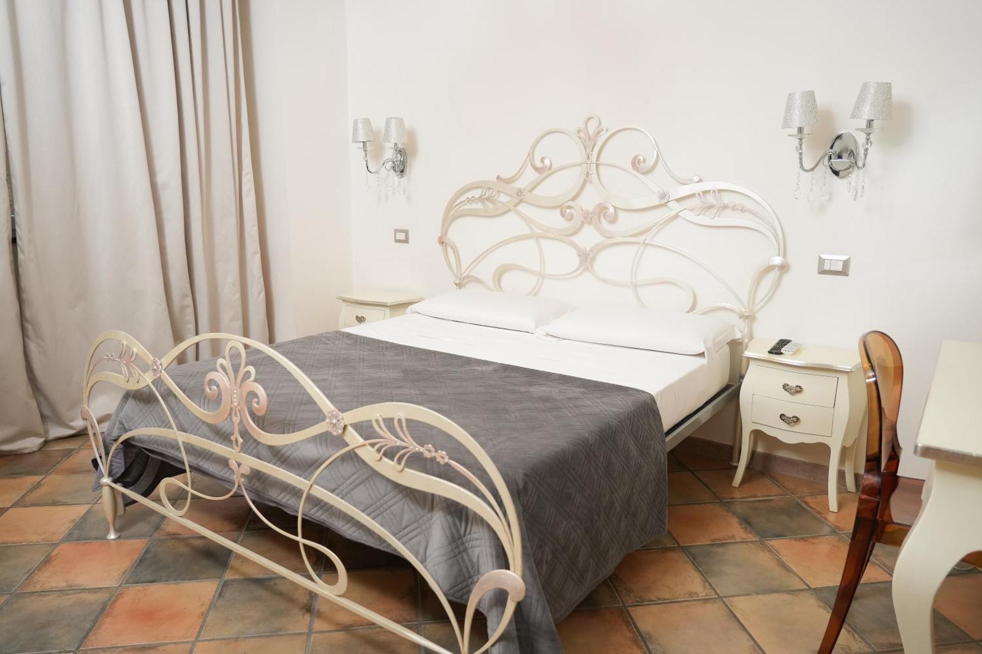 B&B Old Салерно Экстерьер фото
