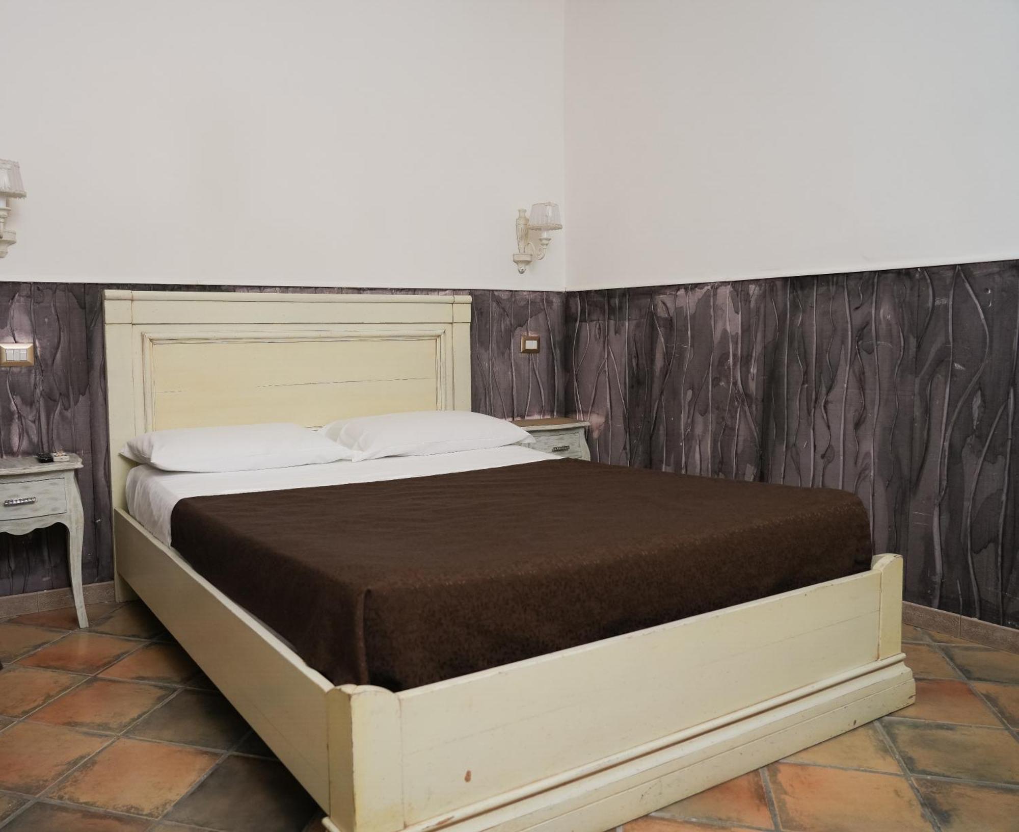 B&B Old Салерно Экстерьер фото