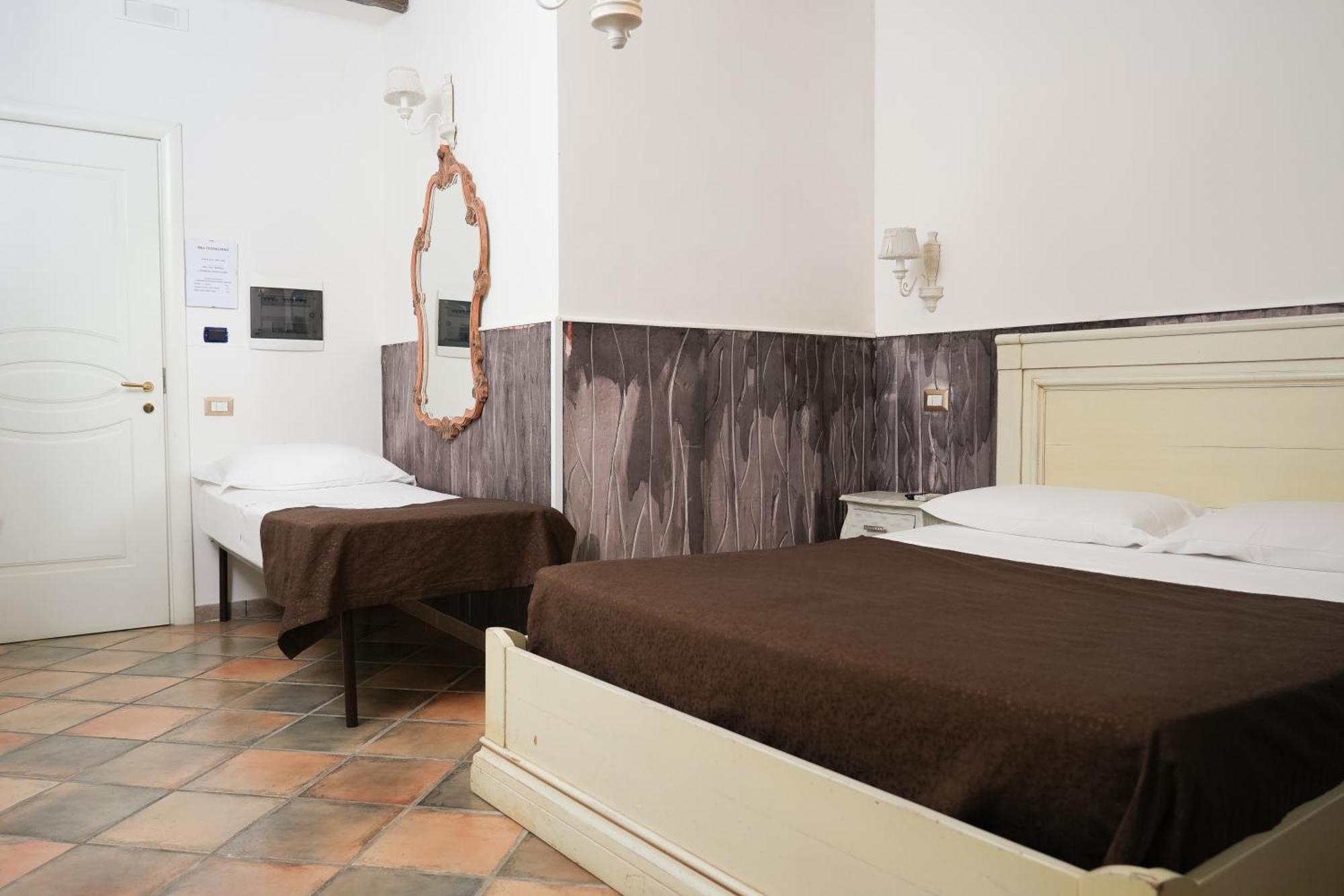 B&B Old Салерно Экстерьер фото