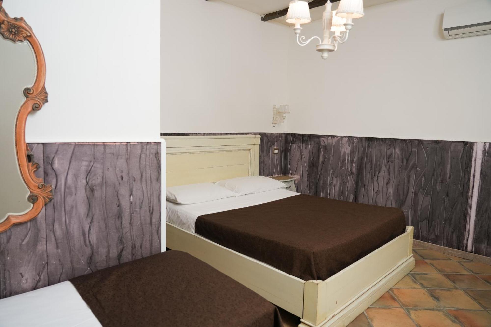B&B Old Салерно Экстерьер фото